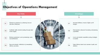 Operations Streamlining Management Solutions PPT Information AT Compatible Adaptable