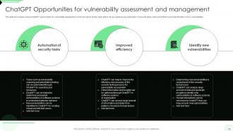 Opportunities And Risks Of ChatGPT In Cybersecurity AI CD V Appealing Compatible