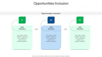 Opportunities Inclusion In Powerpoint And Google Slides Cpb