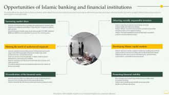 Opportunities Of Islamic Banking And Financial Comprehensive Overview Islamic Financial Sector Fin SS