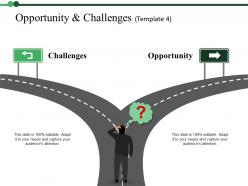 Opportunity and challenges powerpoint templates download