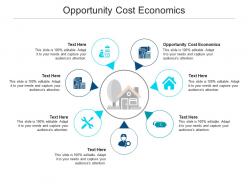 Opportunity cost economics ppt powerpoint presentation gallery images cpb