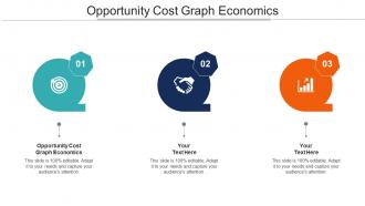Opportunity Cost Graph Economics Ppt Powerpoint Presentation Styles Visuals Cpb
