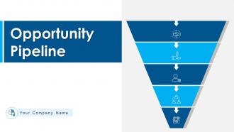 Opportunity Pipeline Powerpoint Ppt Template Bundles