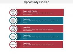 Opportunity pipeline ppt powerpoint presentation infographic template example introduction cpb