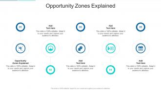 Opportunity Zones Explained In Powerpoint And Google Slides Cpb