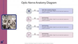 Optic Nerve Anatomy Diagram In Powerpoint And Google Slides Cpb