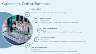 Optical Biosensors Principles Types And Applications PPT Summary AT Analytical Captivating