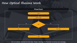 Optical Illusion Puzzles To Test Perception PPT Graphics AT Pre designed Slides