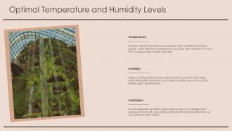 Optimal Temperature And Humidity Levels Hothouse PPT Presentation ST AI SS Optimal Temperature And Humidity Levels Hothouse PPT Presentation ST AI SS