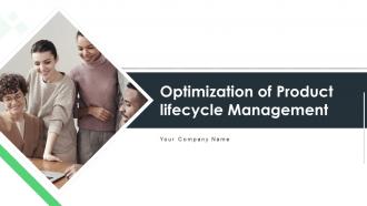 Optimization of product lifecycle management powerpoint presentation slides