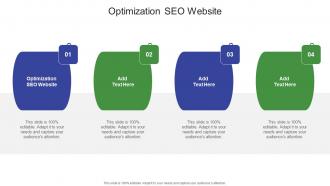Optimization SEO Website In Powerpoint And Google Slides Cpb