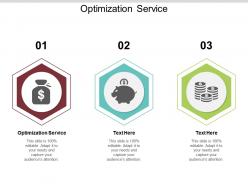 Optimization service ppt powerpoint presentation portfolio designs cpb