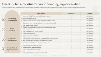Optimize Brand Growth Through Umbrella Branding Initiatives Branding CD V Compatible Ideas