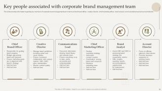 Optimize Brand Growth Through Umbrella Branding Initiatives Branding CD V Analytical Ideas