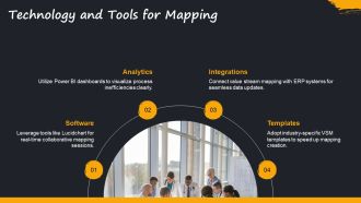 Optimize Operations Using Value Stream Mapping PPT Sample AT Good Professionally