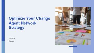 Optimize Your Change Agent Network Strategy PPT Example AT