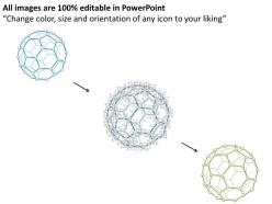 Optimized molecular structure for nano technology ppt slides