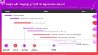 Optimizing App Performance Through Online Marketing Techniques Powerpoint Presentation Slides Visual Professionally