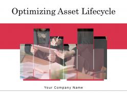 Optimizing asset lifecycle powerpoint presentation slides