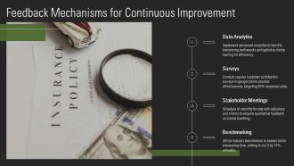 Optimizing Claims Settlement For Efficiency PPT Sample AT Idea Ideas