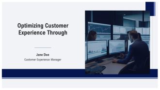 Optimizing Customer Experience Through PPT Structure AT