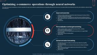 Optimizing E Commerce Operations Through A Beginners Guide To Neural AI SS