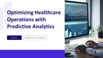 Optimizing Healthcare Operations With Predictive Analytics PPT Presentation AT