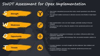 Optimizing Operational Expenditure For Growth PPT Structure AT Downloadable Compatible