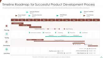 Optimizing product development system powerpoint presentation slides