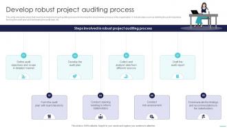 Optimizing Project Success Rates Develop Robust Project Auditing Process PM SS