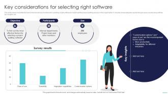 Optimizing Project Success Rates Key Considerations For Selecting Right Software PM SS