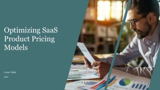 Optimizing Saas Product Pricing Models PPT Outline AT Optimizing Saas Product Pricing Models PPT Outline AT
