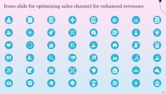 Optimizing Sales Channel For Enhanced Revenues Powerpoint Presentation Slides