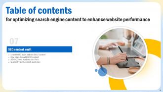 Optimizing Search Engine Content To Enhance Website Performance Strategy CD V Pre-designed Interactive