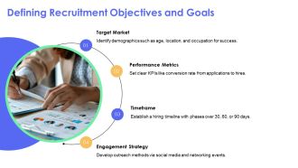 Optimizing The Agent Recruitment Process Effectively PPT Outline AT Unique Good
