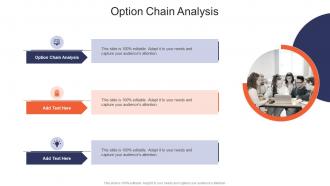Option Chain Analysis In Powerpoint And Google Slides Cpb