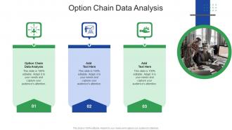 Option Chain Data Analysis In Powerpoint And Google Slides Cpb