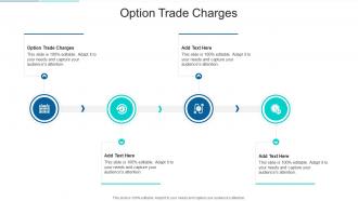 Option Trade Charges In Powerpoint And Google Slides Cpb