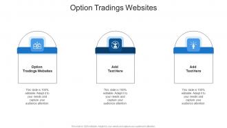 Option Tradings Websites In Powerpoint And Google Slides Cpb