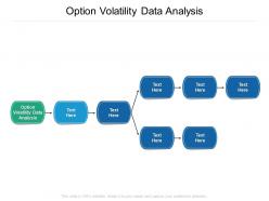 Option volatility data analysis ppt powerpoint presentation pictures layouts cpb