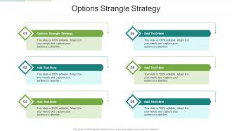 Options Strangle Strategy In Powerpoint And Google Slides Cpb