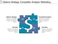 Options strategy competitor analysis marketing telecommunications performance management cpb