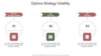 Options Strategy Volatility In Powerpoint And Google Slides Cpb