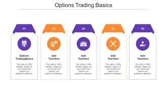 Options Trading Basics Ppt Powerpoint Presentation Pictures Template Cpb