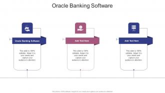 Oracle Banking Software In Powerpoint And Google Slides Cpb