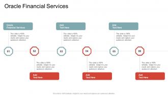 Oracle Financial Services In Powerpoint And Google Slides Cpb