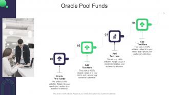 Oracle Pool Funds In Powerpoint And Google Slides Cpb