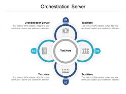 Orchestration server ppt powerpoint presentation pictures show cpb