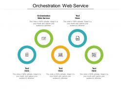 Orchestration web service ppt powerpoint presentation professional file formats cpb